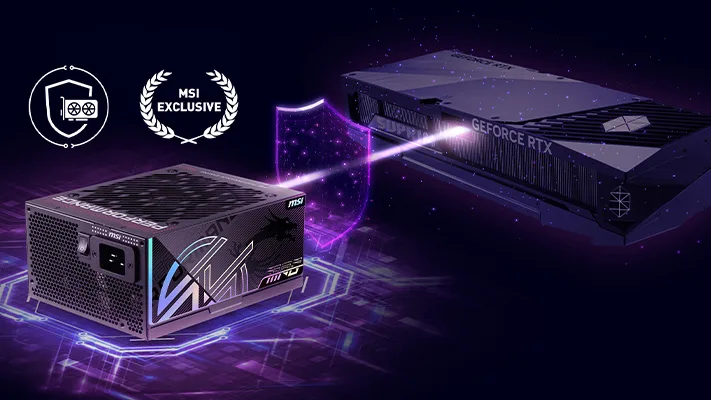 RECENZE: MSI MPG Ai1300TS PCIE5 - Zdroj, který vás podrží 8 MSI MPG Ai1300TS PCIE5 recenze