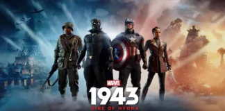 Marvel 1943: Rise of Hydra