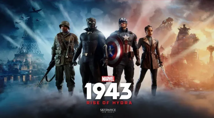 Marvel 1943: Rise of Hydra