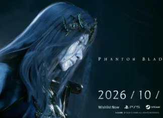 Phantom Blade Zero