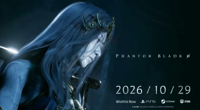 Phantom Blade Zero