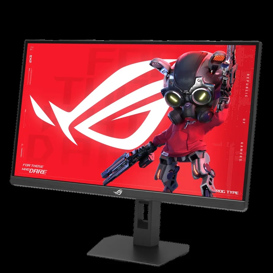 ASUS posouvá OLED displeje na novou úroveň s 540Hz 1080p panelem a 27palcovým 5K displejem 3 ASUS ROG Strix 5KXG27JCEG