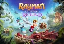 Rayman Legends Retold