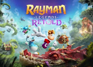 Rayman Legends Retold