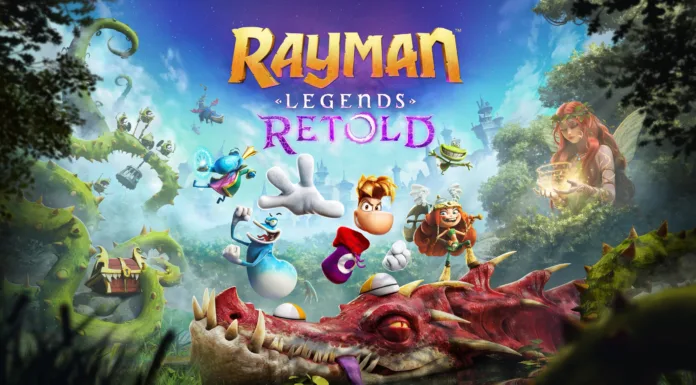 Rayman Legends Retold