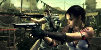 Resident Evil 5 a 6 remake