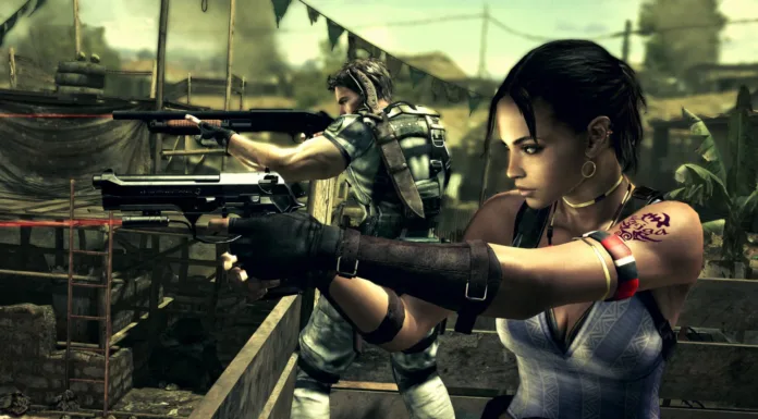 Resident Evil 5 a 6 remake