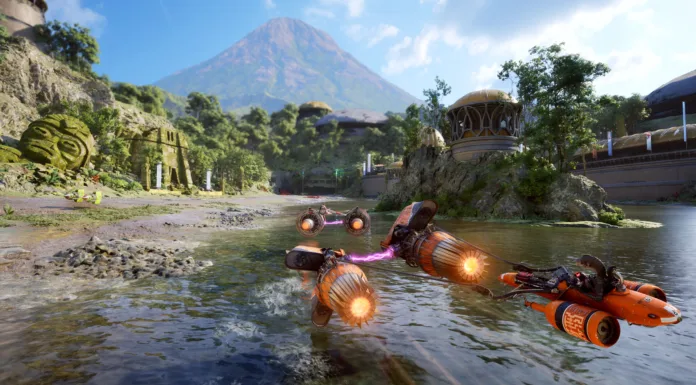Star Wars: Galactic Racer