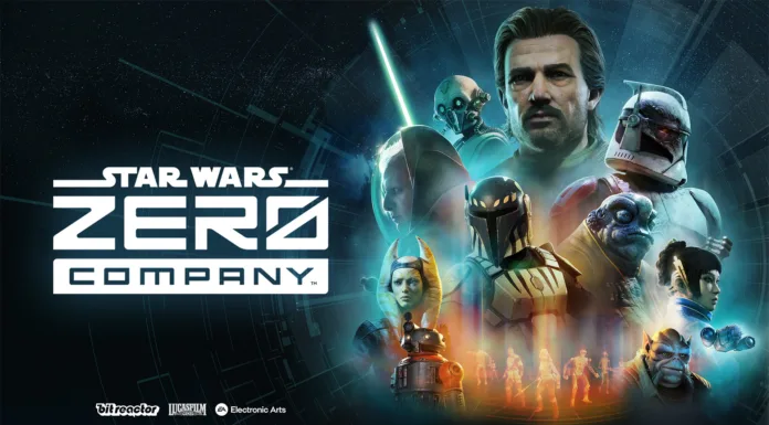 Star Wars Zero Company
