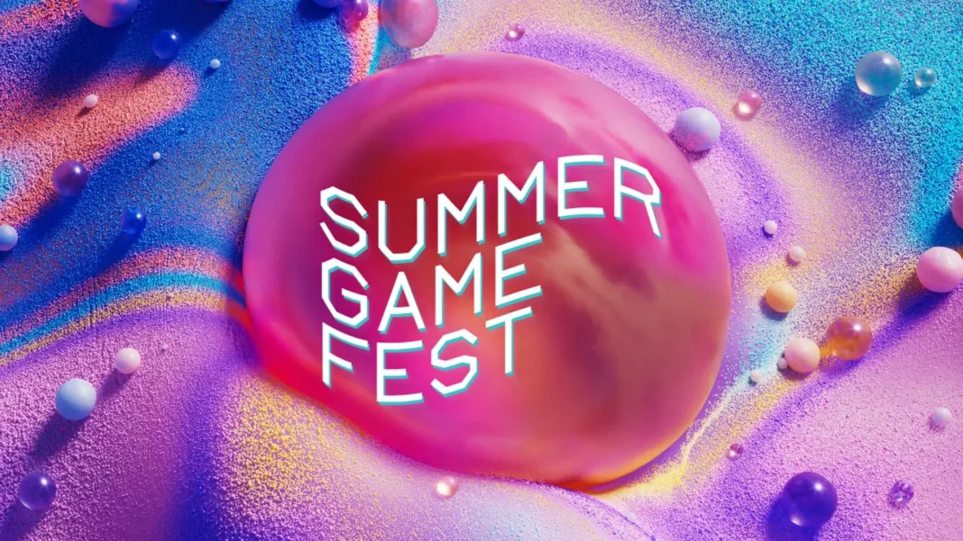 Summer-Game-Fest-2026 Summer Game Fest