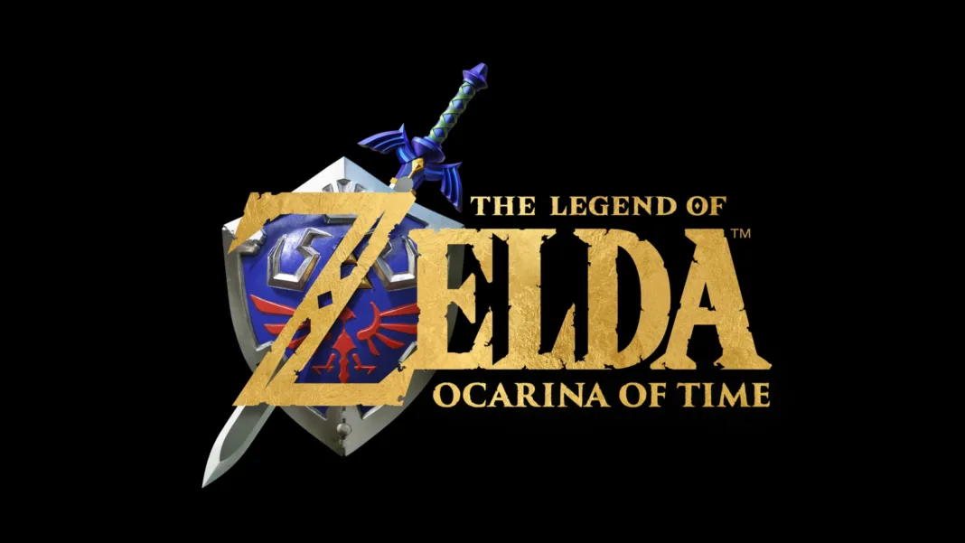 The-Legend-of-Zelda-Ocarina-of-Time-Remake The Legend of Zelda: Ocarina of Time Remake