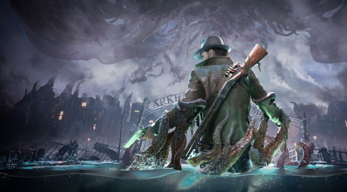The Sinking City 2