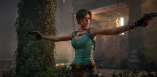 Tomb Raider: Legacy of Atlantis