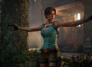 Tomb Raider: Legacy of Atlantis