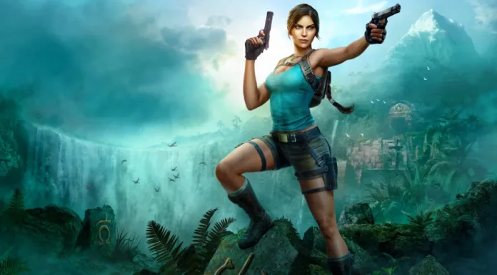 Tomb Raider Legacy of Atlantis