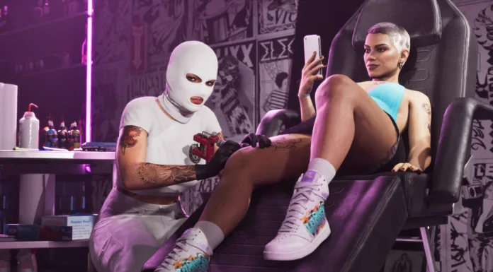 GTA 6 disk
