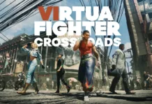 Virtua Fighter: Crossroads