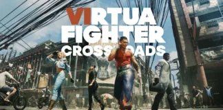 Virtua Fighter: Crossroads