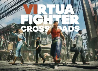 Virtua Fighter: Crossroads je reboot série ve stylu adventury Virtua Fighter: Crossroads
