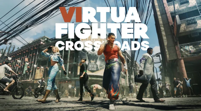 Virtua Fighter: Crossroads