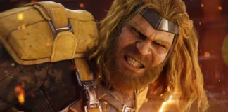 Marvel’s Wolverine
