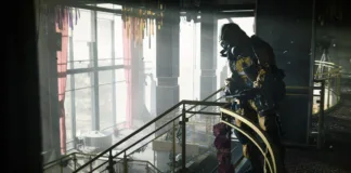 Call of Duty: Modern Warfare 4 DMZ
