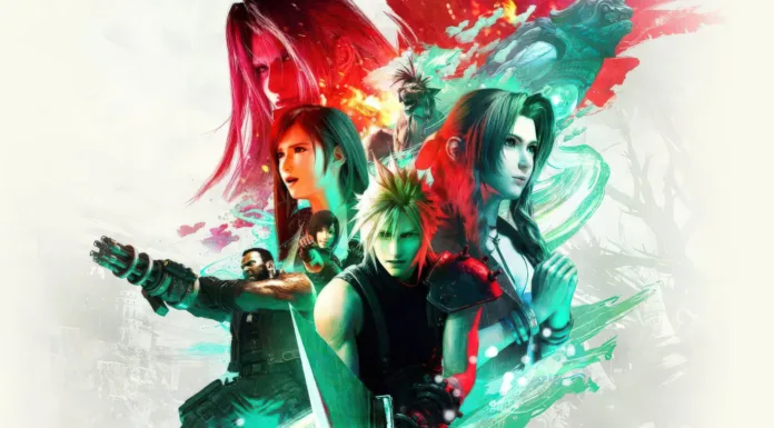 Final Fantasy VII Remake Part 3