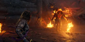 God of War Laufey