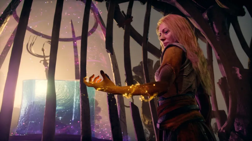 God of War Laufey Cube