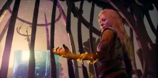 God of War Laufey Cube