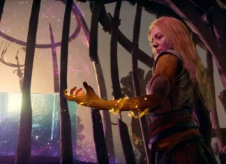 Režisér God of War Laufey odmítá kritiku Cosmic Cube God of War Laufey Cube