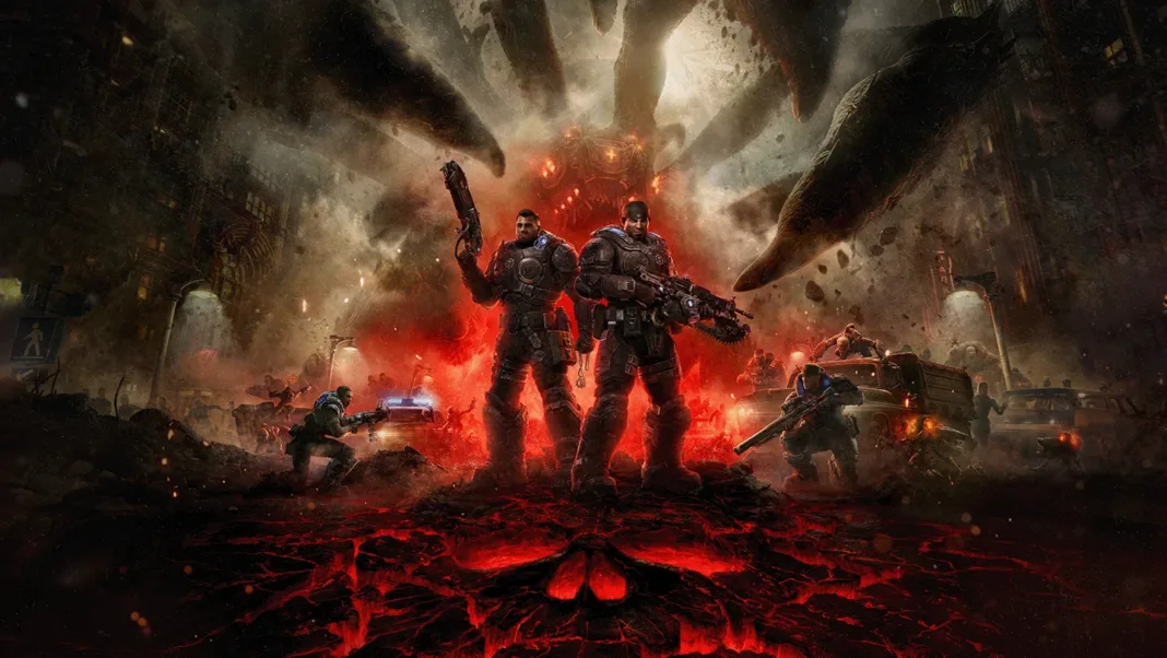 Gears of War: E-Day PC specifikace