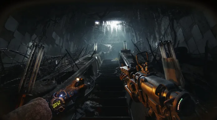 Nový trailer odhalil datum vydání Metro 2039 Metro 2039