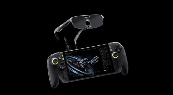 ASUS ROG XBOX Ally X20