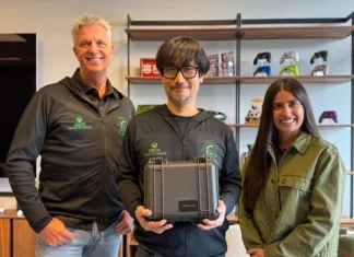 Xbox a Kojima: Setkání naznačuje hlubší spolupráci Xbox Hideo Kojima