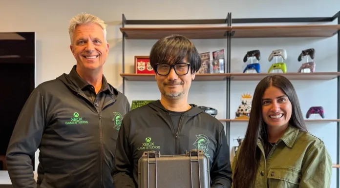 Xbox Hideo Kojima