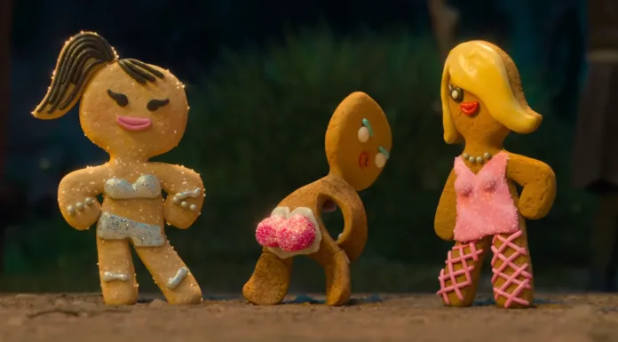 Shrek 5 trailer
