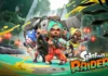 Splatoon Raiders v gameplay videu Splatoon Raiders