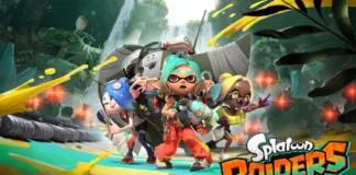 Splatoon Raiders