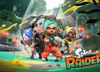 Splatoon Raiders