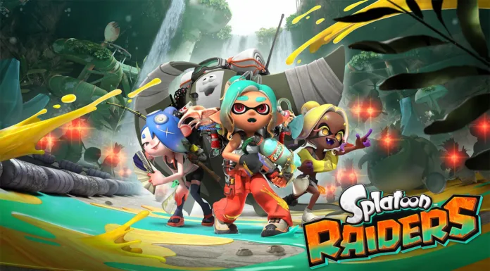 Splatoon Raiders