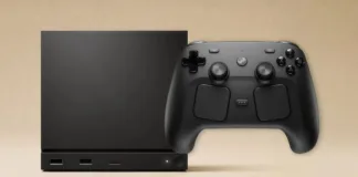 Valve Steam Machine