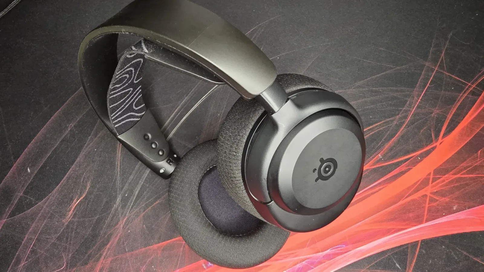 SteelSeries Arctis Nova 3 Wireless recenze