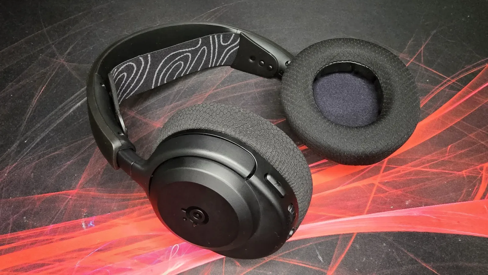 SteelSeries Arctis Nova 3 Wireless recenze