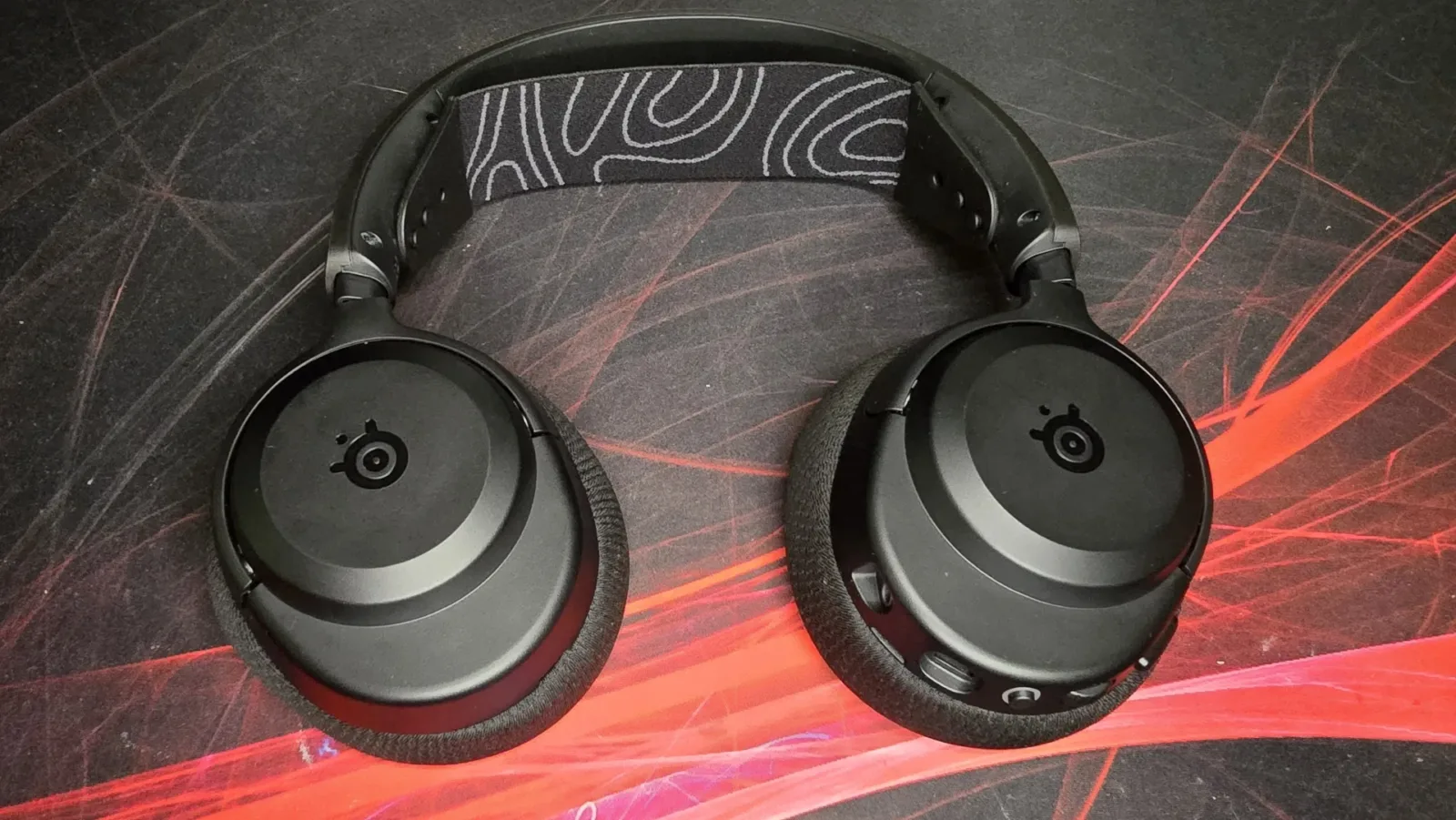 SteelSeries Arctis Nova 3 Wireless recenze
