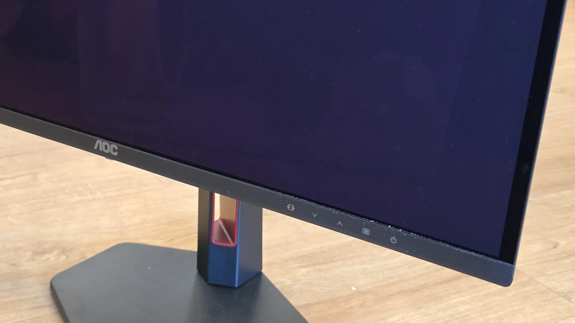 RECENZE: AOC Q27G4ZDR - OLED monitor za pár korun 4 AOC Q27G4ZDR recenze