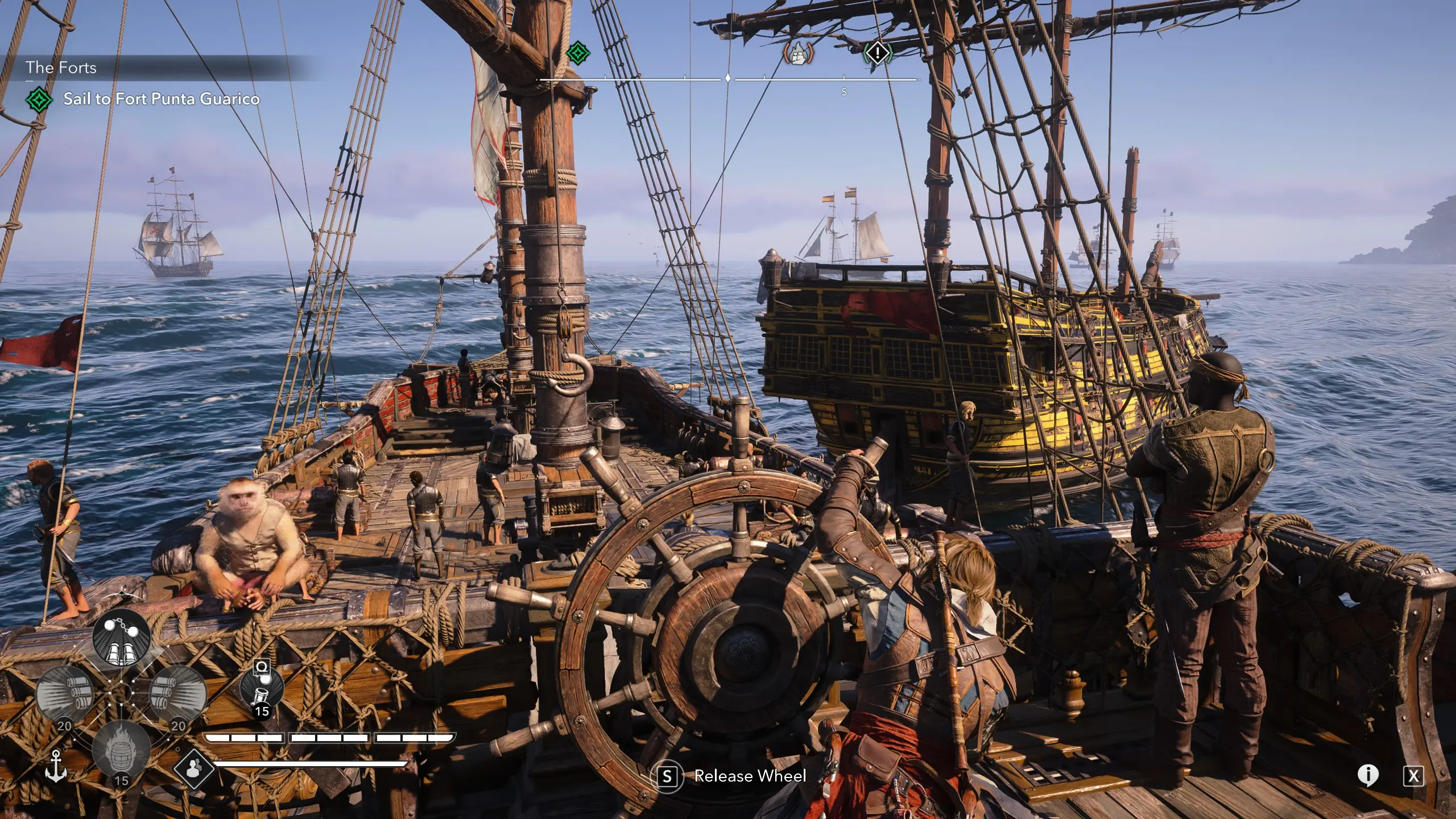 RECENZE: Assassin's Creed Black Flag Resynced 2 Assassin’s Creed: Black Flag Resynced recenze