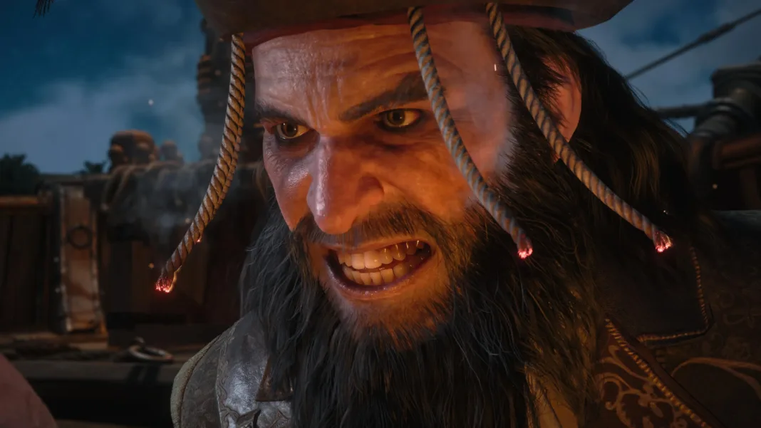 AC BFR-4 Assassin's Creed Black Flag Resynced A World Without GoldResynced recenze