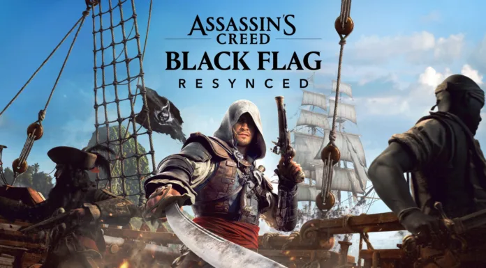 Assassin’s Creed: Black Flag Resynced recenze