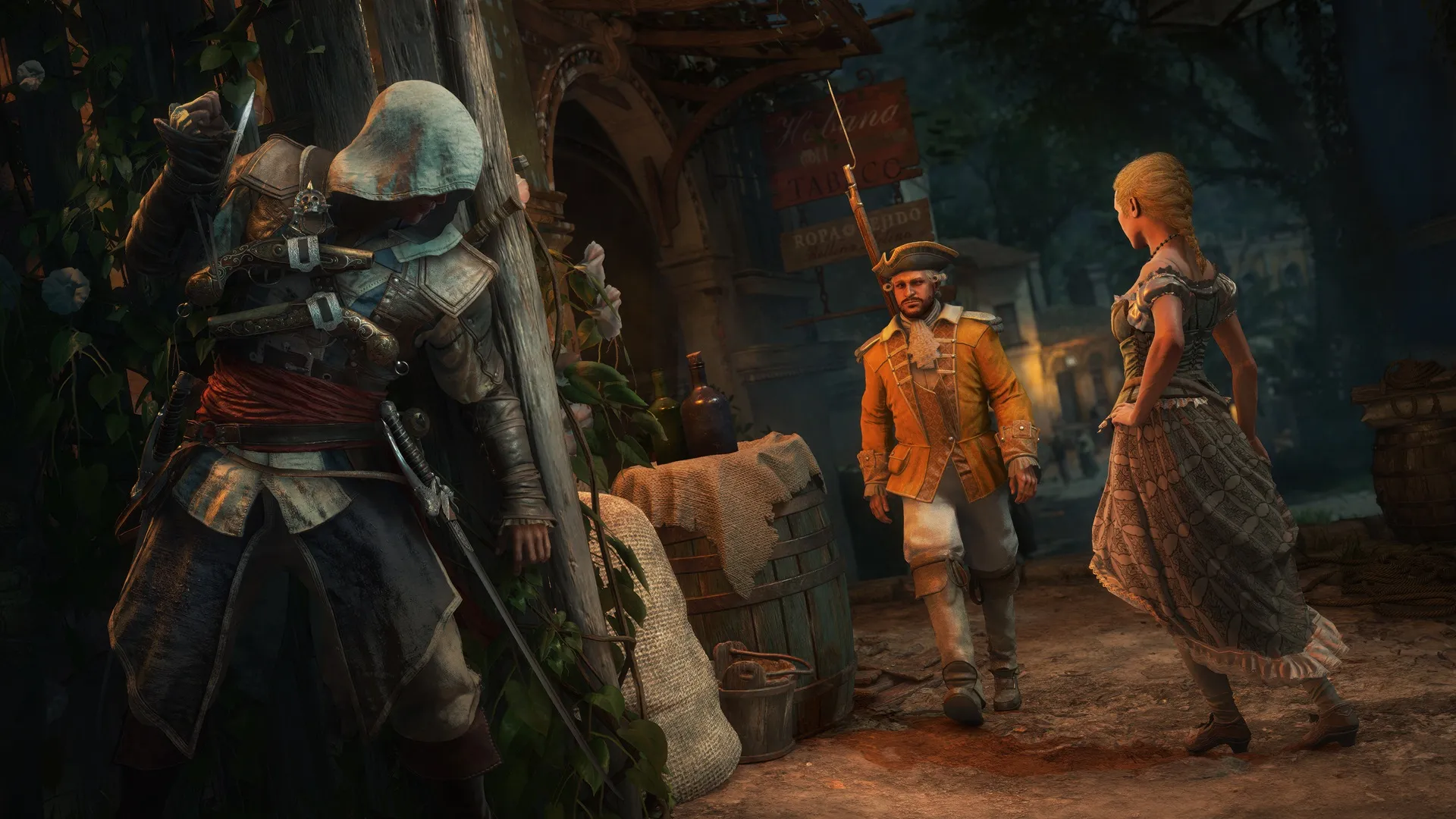 RECENZE: Assassin's Creed Black Flag Resynced 6 Assassin’s Creed: Black Flag Resynced recenze